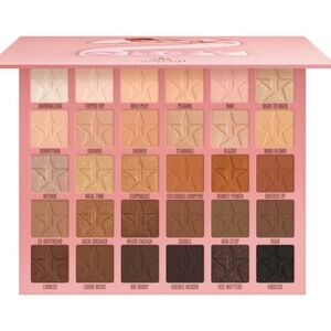 Jeffree Star ORGY 2 Eyeshadow Palette